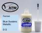 Preview: Ferrari, Blue Swaters Metallic, 513: 20ml Lackstift, von ATW Autoteile West.